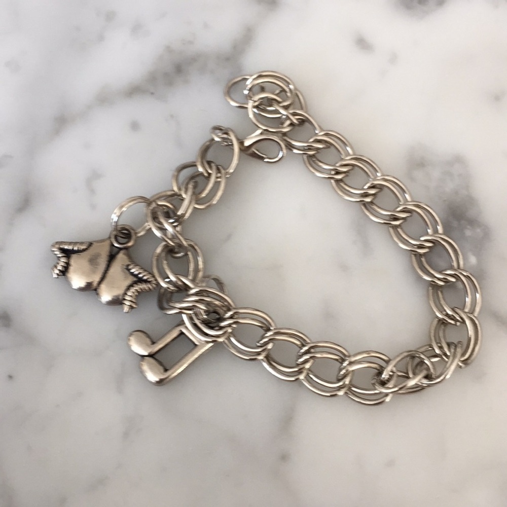 Charm bracelet -Comedy Tragedy Musicals